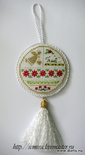 Подвеска новогодняя, альбом: Творчество