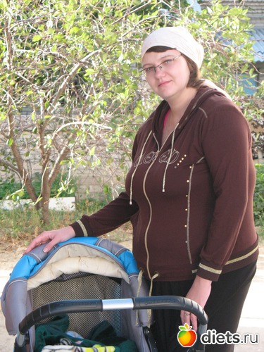 сентябрь 2010-97, альбом: Вторая беременность мне все вернула