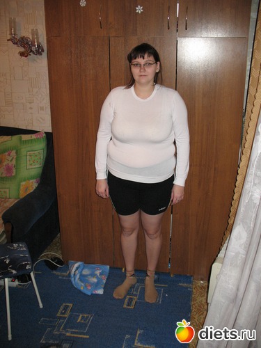 Январь 2012- 96,6 старт марафон стройности к лету 2012, альбом: Вторая беременность мне все вернула