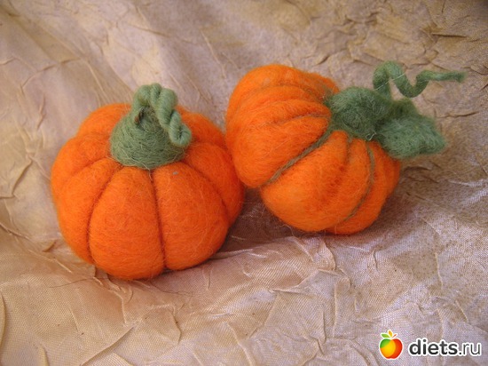 Тыковки фелтинг, альбом: Творчество