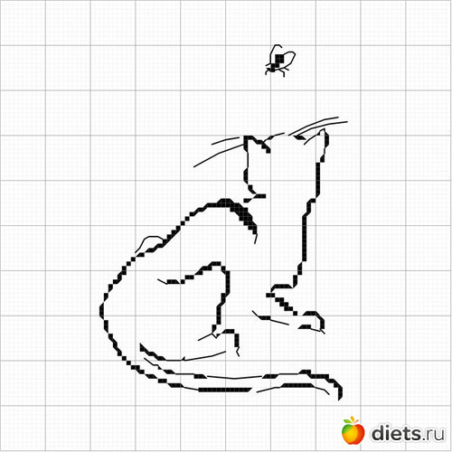 76 фото: монохром схемы