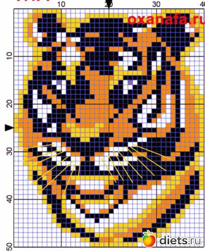 монохром схемы