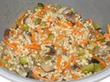 Перловка с овощами (в мультиварке). 111 кк.