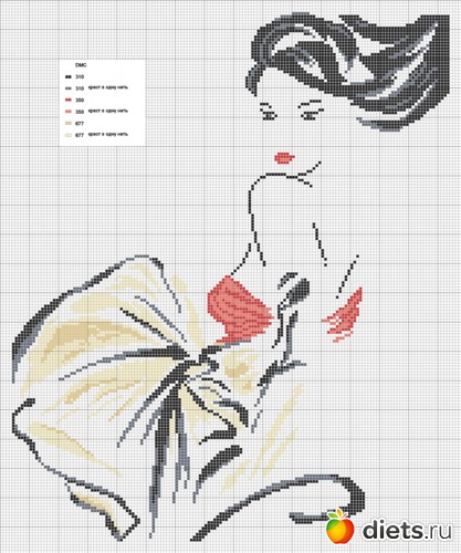 81 фото: монохром схемы