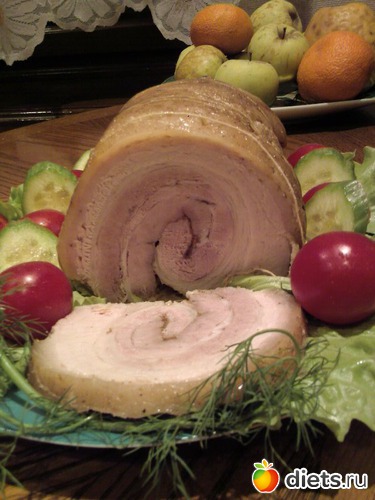 1 фото: Дюкан, по рецептам девочек))))