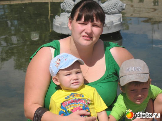 Лето 2011, альбом: Вторая беременность мне все вернула