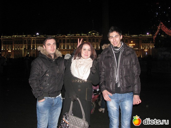 с друзьями уже в новом 2012, альбом: как то вот так вышло)