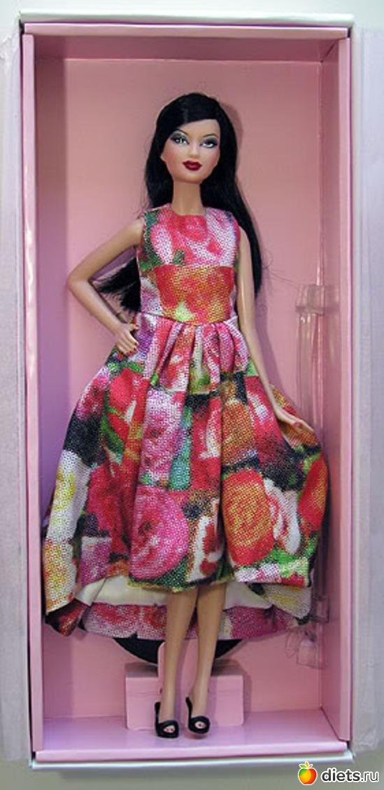 13 фото: Крутые и идеальные Барби-брюнетки 2