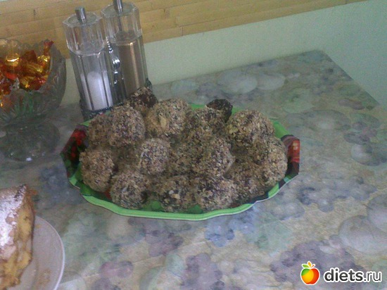 конфетки "Золотая нива", альбом: Мои вкусняшки