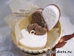 Набор мыла "Идеальная пара"