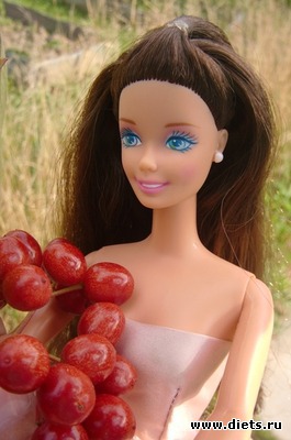 Крутые и идеальные Барби-брюнетки