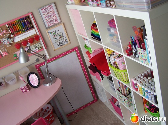 26 фото: рабочее место рукодельницы дома