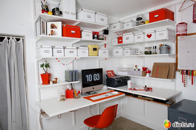 62 фото: рабочее место рукодельницы дома