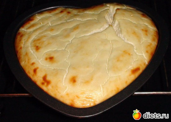 Чизкейк, альбом: Блюда по Дюкану!