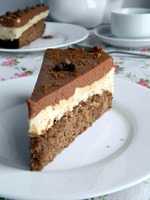 Сорвавшаяся с диеты девочка насмерть загрызла торт!