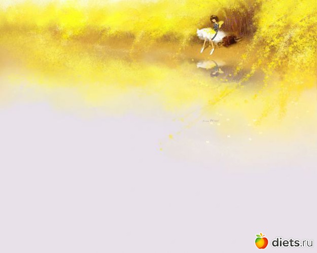 4 фото: работы корейского художника Mizzi.