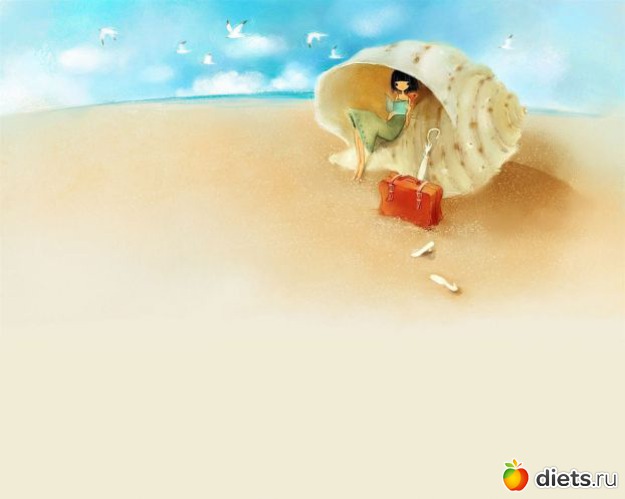 6 фото: работы корейского художника Mizzi.