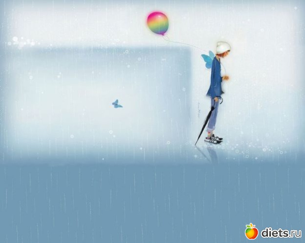 9 фото: работы корейского художника Mizzi.