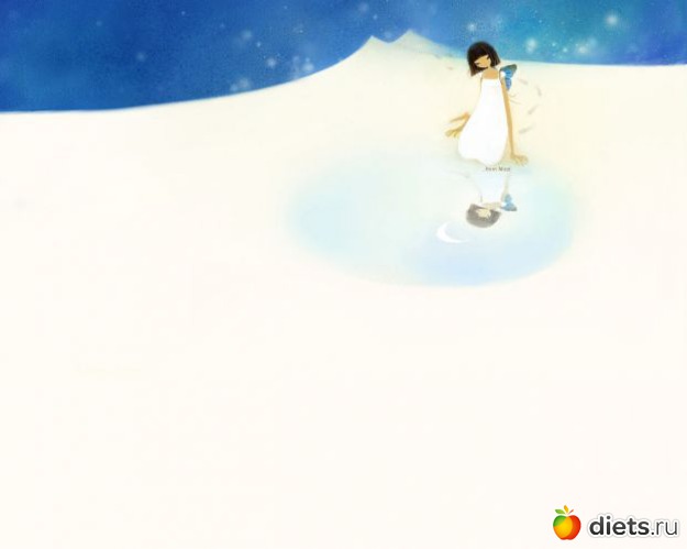 10 фото: работы корейского художника Mizzi.