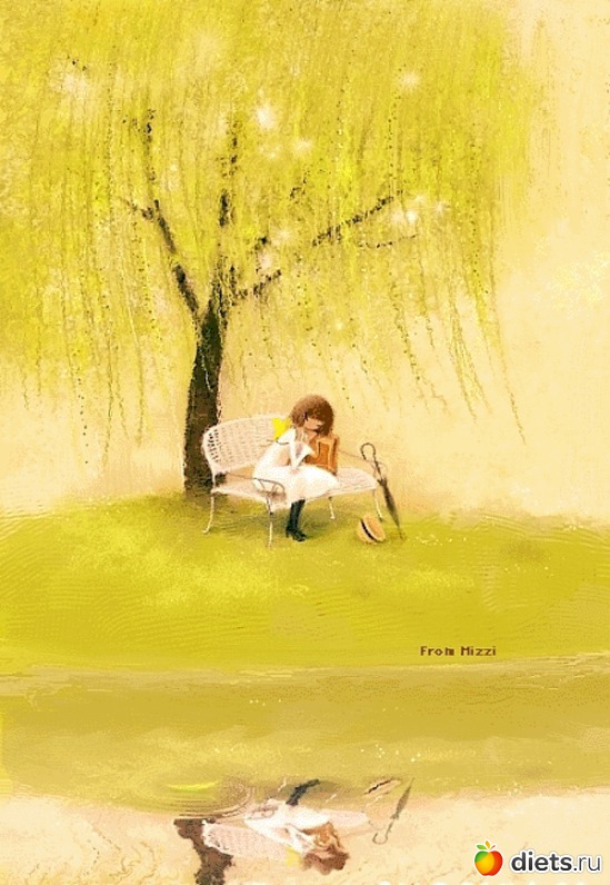 14 фото: работы корейского художника Mizzi.