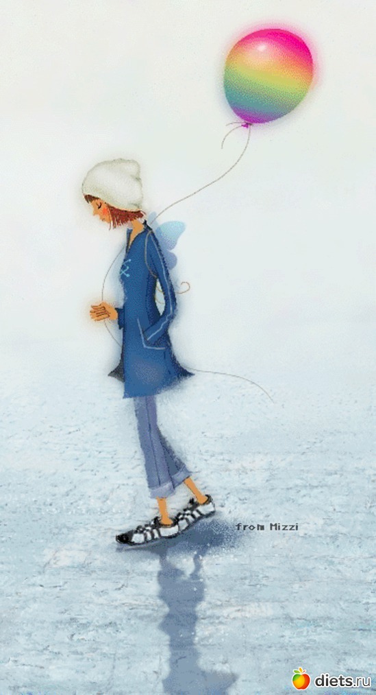 16 фото: работы корейского художника Mizzi.