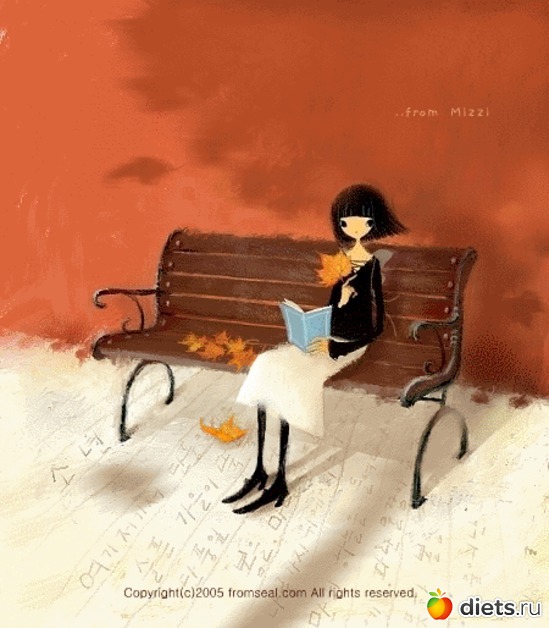 18 фото: работы корейского художника Mizzi.