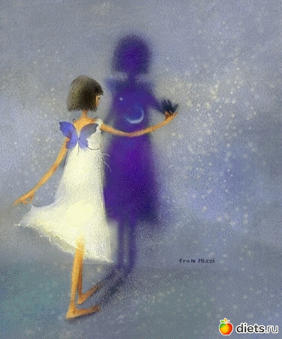 22 фото: работы корейского художника Mizzi.