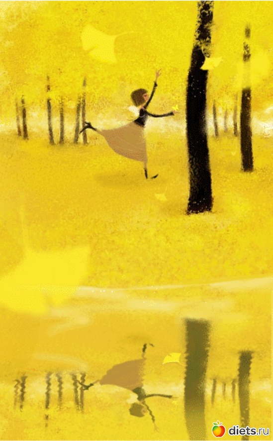 27 фото: работы корейского художника Mizzi.