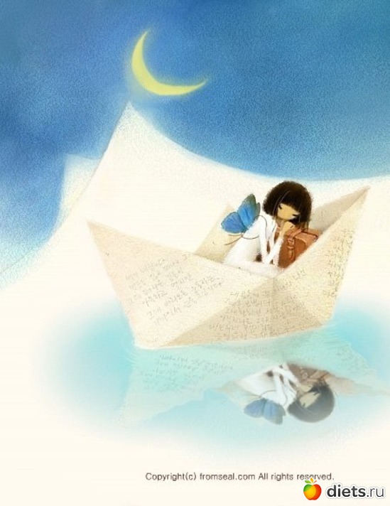 32 фото: работы корейского художника Mizzi.