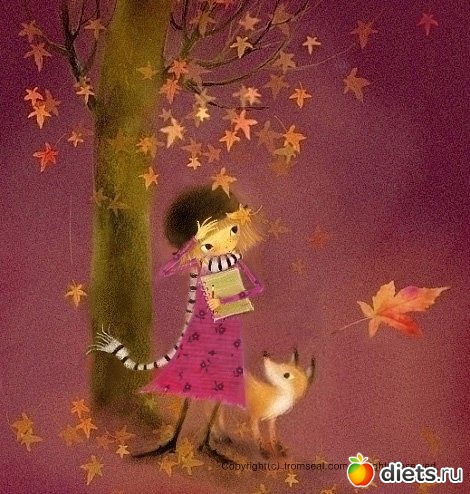 работы корейского художника Mizzi.