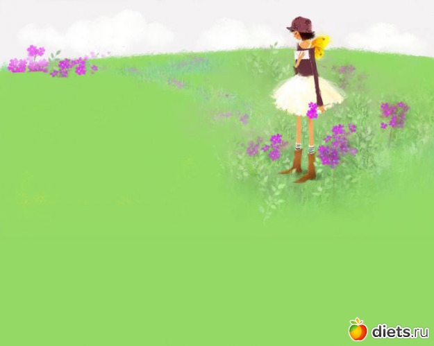 36 фото: работы корейского художника Mizzi.