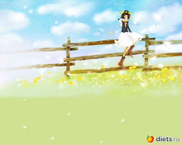 37 фото: работы корейского художника Mizzi.