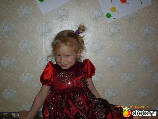 ЮЛЯША, альбом: дети