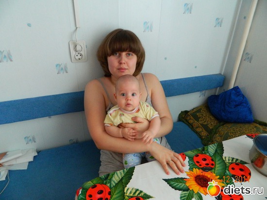 2 фото: Моя масюсечка