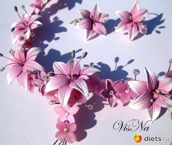 182 фото: мои работы из полимерной глины