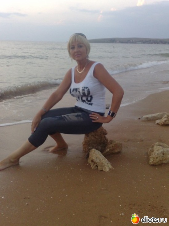 фото 2010 Крым 67кг.рост 170-стремлюсь быть снова такой..., альбом: мои фото