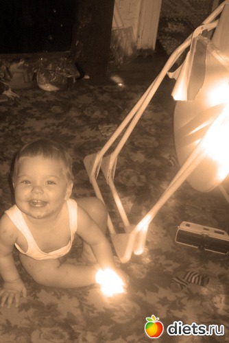 Солнечный зайчик, альбом: Детишечки