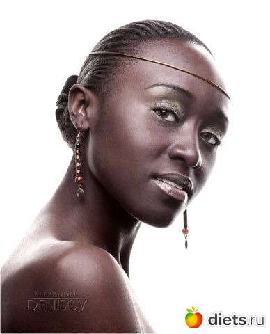 Африканская красота