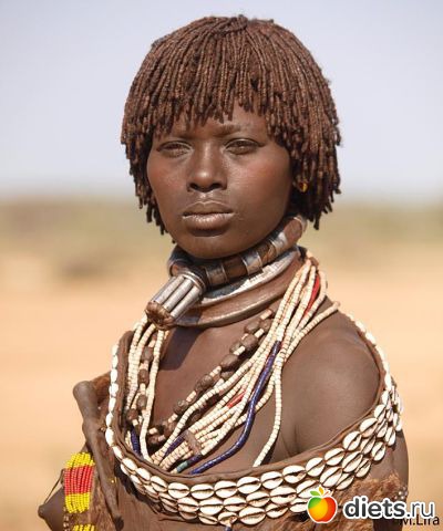Африканская красота