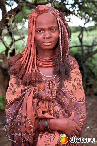 Африканская красота