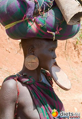 Африканская красота
