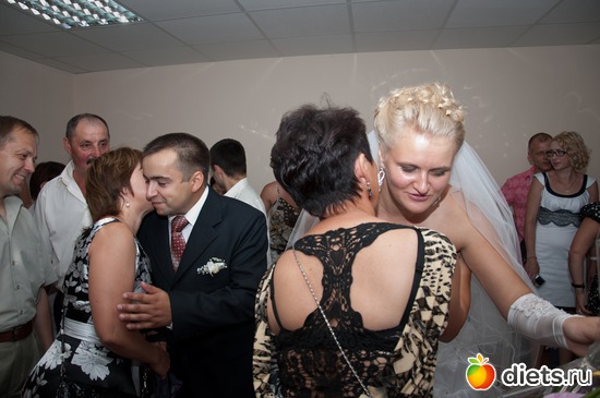 3 фото: свадьба