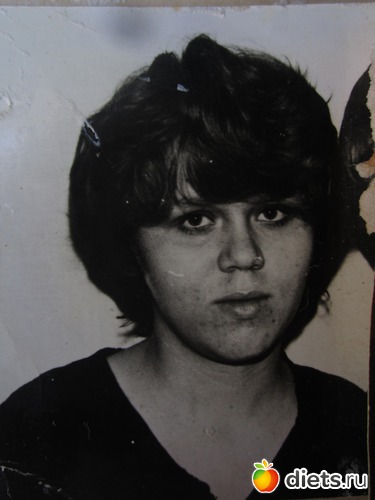 1 фото: я в молодости