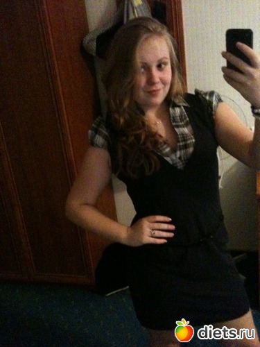 1 фото: а теперь я такая)