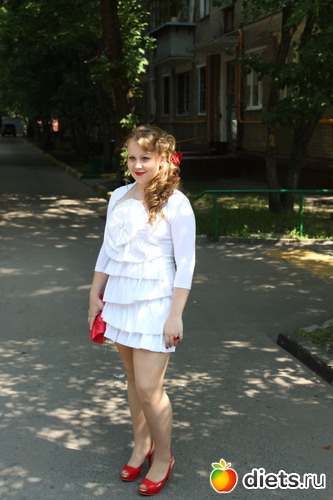 4 фото: а теперь я такая)