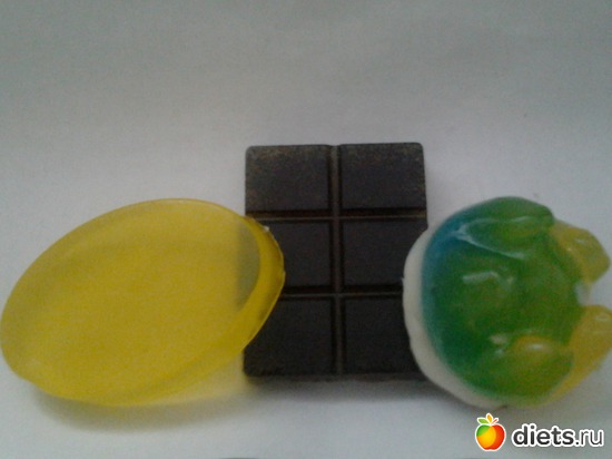 1 фото: Мыло