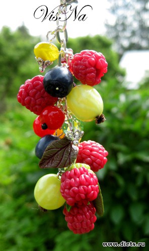 187 фото: мои работы из полимерной глины