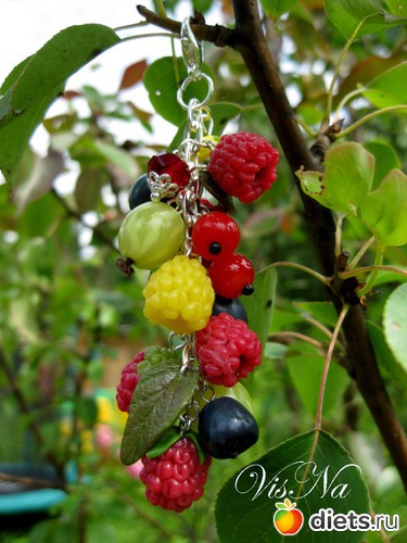 189 фото: мои работы из полимерной глины