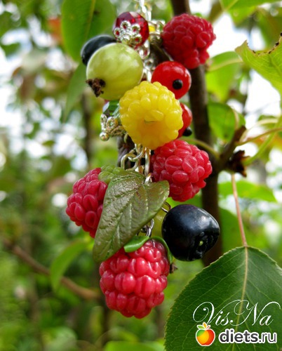 190 фото: мои работы из полимерной глины