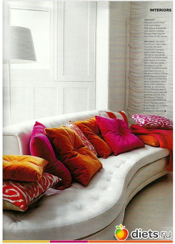 5 фото: Интерьеры